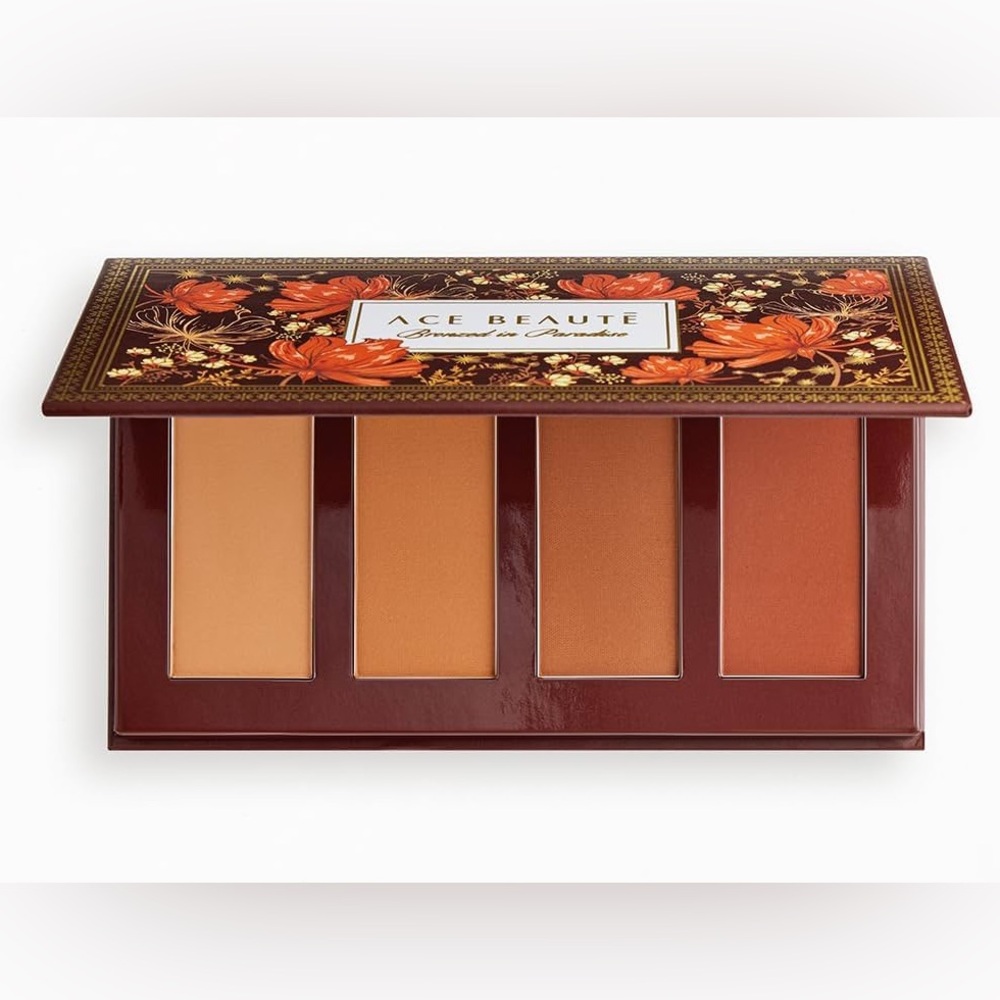 Ace Beauté Bronzed in Paradise
